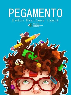 cover image of Pegamento
